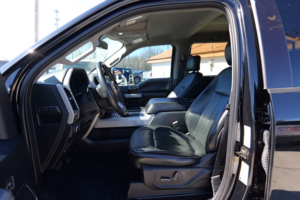 Used Car 2018 Ford F150  Supercrew For Sale Under $25,000 In Baker, Louisiana