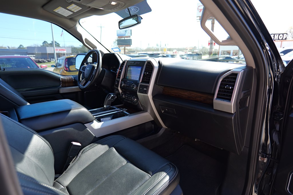 Used Car 2018 Ford F150  Supercrew For Sale Under $25,000 In Baker, Louisiana