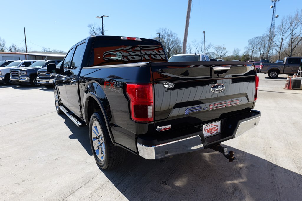 Used Car 2018 Ford F150  Supercrew For Sale Under $25,000 In Baker, Louisiana