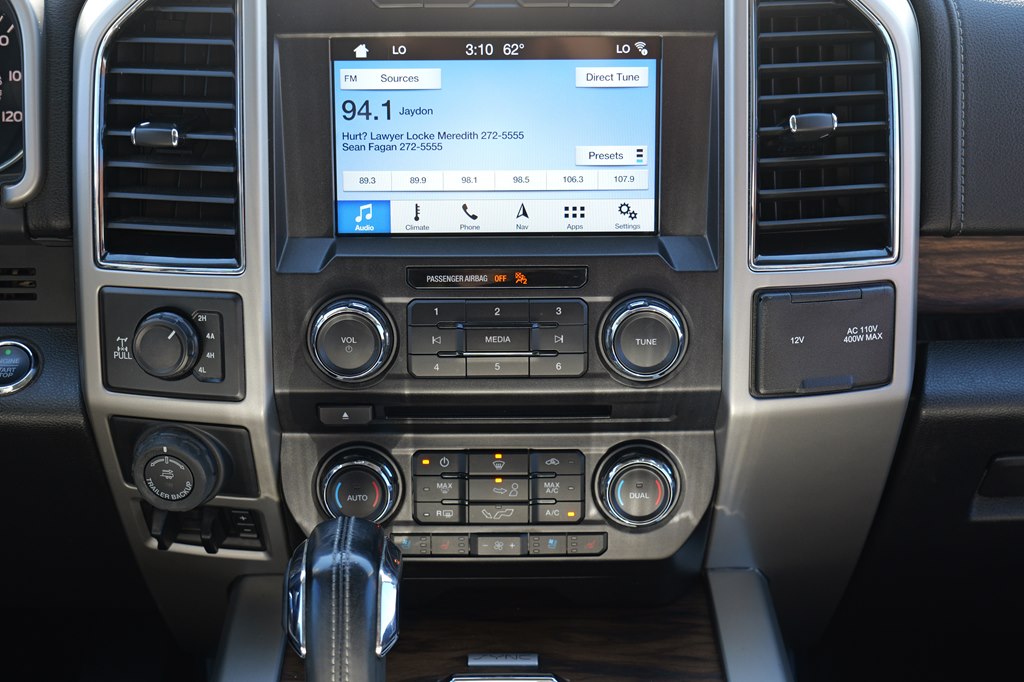 Used Car 2018 Ford F150  Supercrew For Sale Under $25,000 In Baker, Louisiana