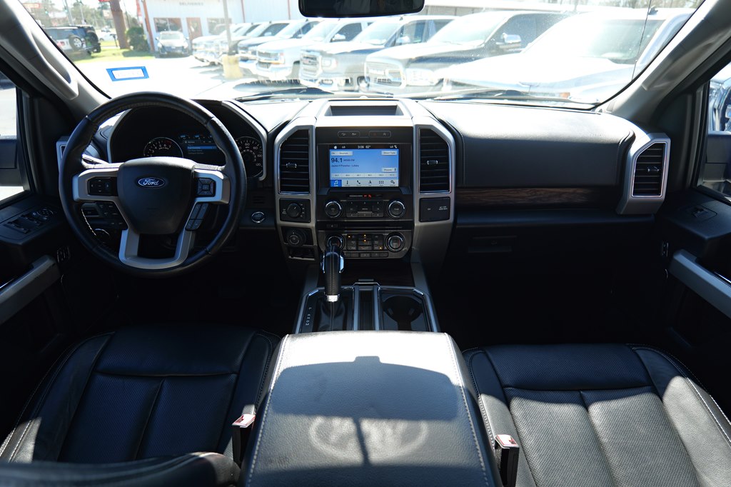 Used Car 2018 Ford F150  Supercrew For Sale Under $25,000 In Baker, Louisiana