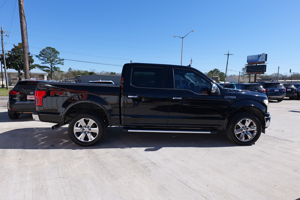 Used Car 2018 Ford F150  Supercrew For Sale Under $25,000 In Baker, Louisiana