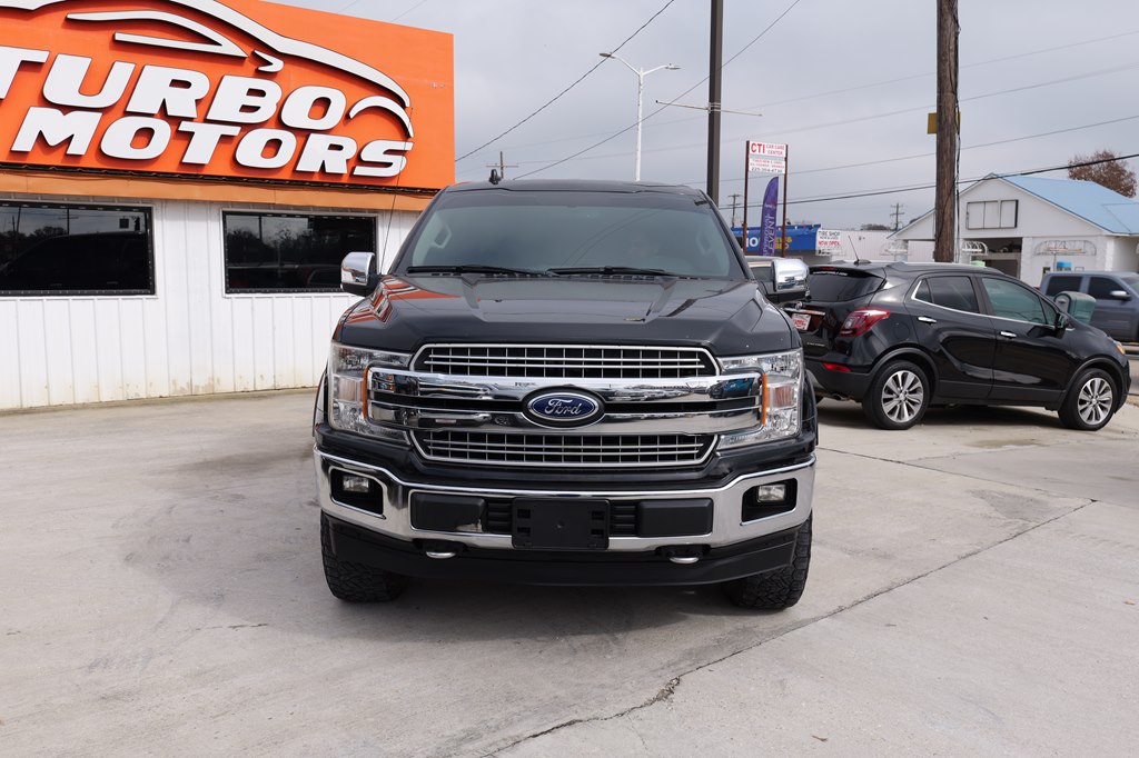 Used Car 2018 Ford F150  Supercrew For Sale Under $25,000 In Baker, Louisiana