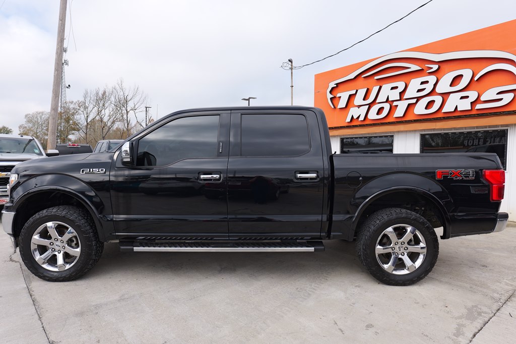 Used Car 2018 Ford F150  Supercrew For Sale Under $25,000 In Baker, Louisiana