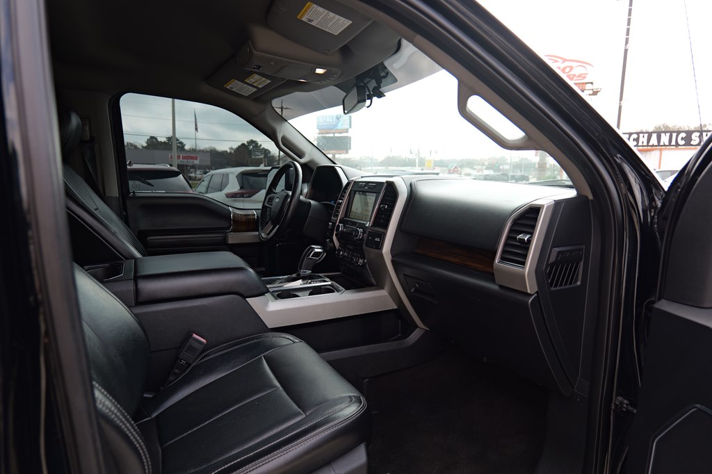 Used Car 2018 Ford F150  Supercrew For Sale Under $25,000 In Baker, Louisiana