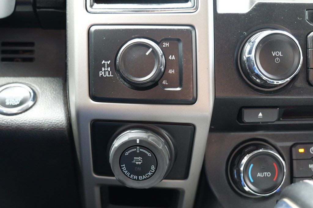 Used Car 2018 Ford F150  Supercrew For Sale Under $25,000 In Baker, Louisiana