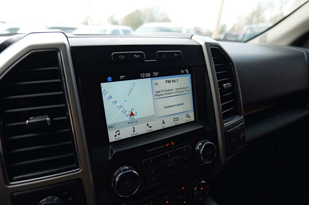 Used Car 2018 Ford F150  Supercrew For Sale Under $25,000 In Baker, Louisiana