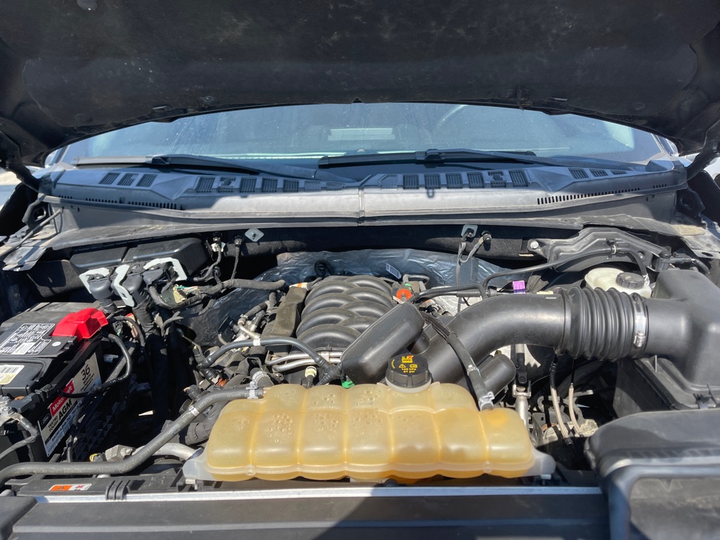 Used Car 2018 Ford F150  Supercrew For Sale Under $25,000 In Baker, Louisiana