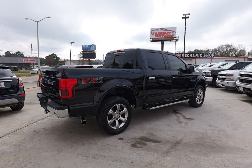 Used Car 2018 Ford F150  Supercrew For Sale Under $25,000 In Baker, Louisiana