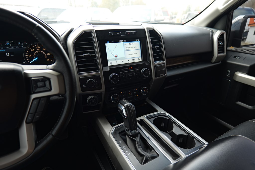 Used Car 2018 Ford F150  Supercrew For Sale Under $25,000 In Baker, Louisiana