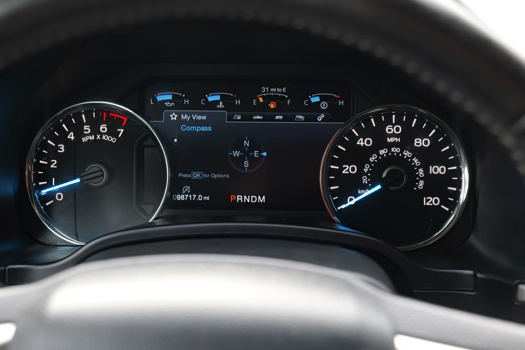 Used Car 2020 Ford F150  Supercrew For Sale Under $30,000 In Baker, Louisiana