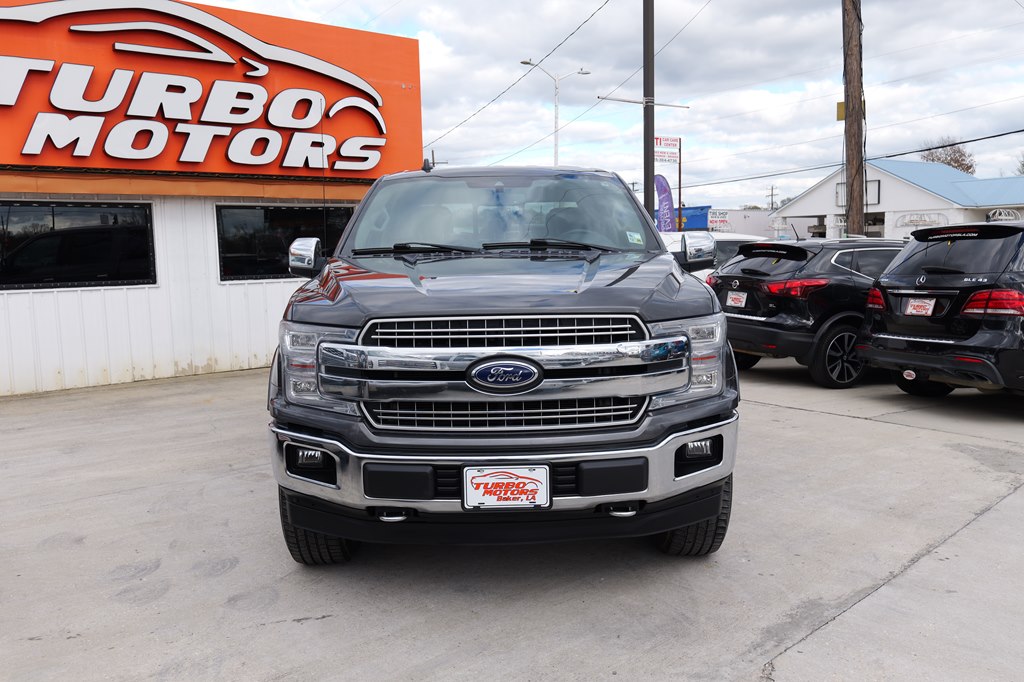 Used Car 2020 Ford F150  Supercrew For Sale Under $30,000 In Baker, Louisiana