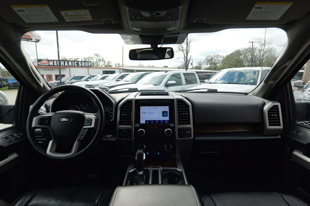 Used Car 2020 Ford F150  Supercrew For Sale Under $30,000 In Baker, Louisiana