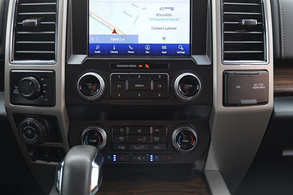 Used Car 2020 Ford F150  Supercrew For Sale Under $30,000 In Baker, Louisiana