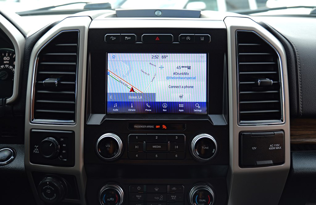 Used Car 2020 Ford F150  Supercrew For Sale Under $30,000 In Baker, Louisiana