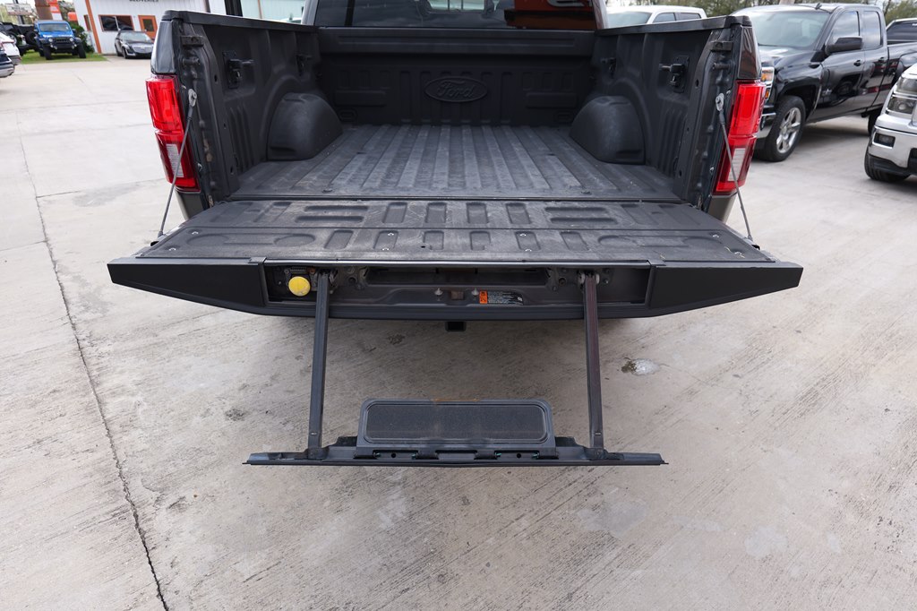 Used Car 2020 Ford F150  Supercrew For Sale Under $30,000 In Baker, Louisiana