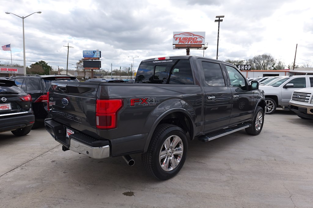 Used Car 2020 Ford F150  Supercrew For Sale Under $30,000 In Baker, Louisiana
