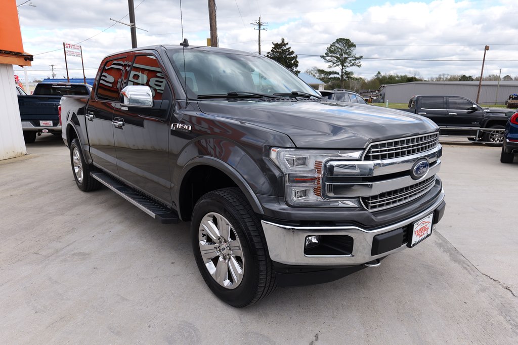 Used Car 2020 Ford F150  Supercrew For Sale Under $30,000 In Baker, Louisiana