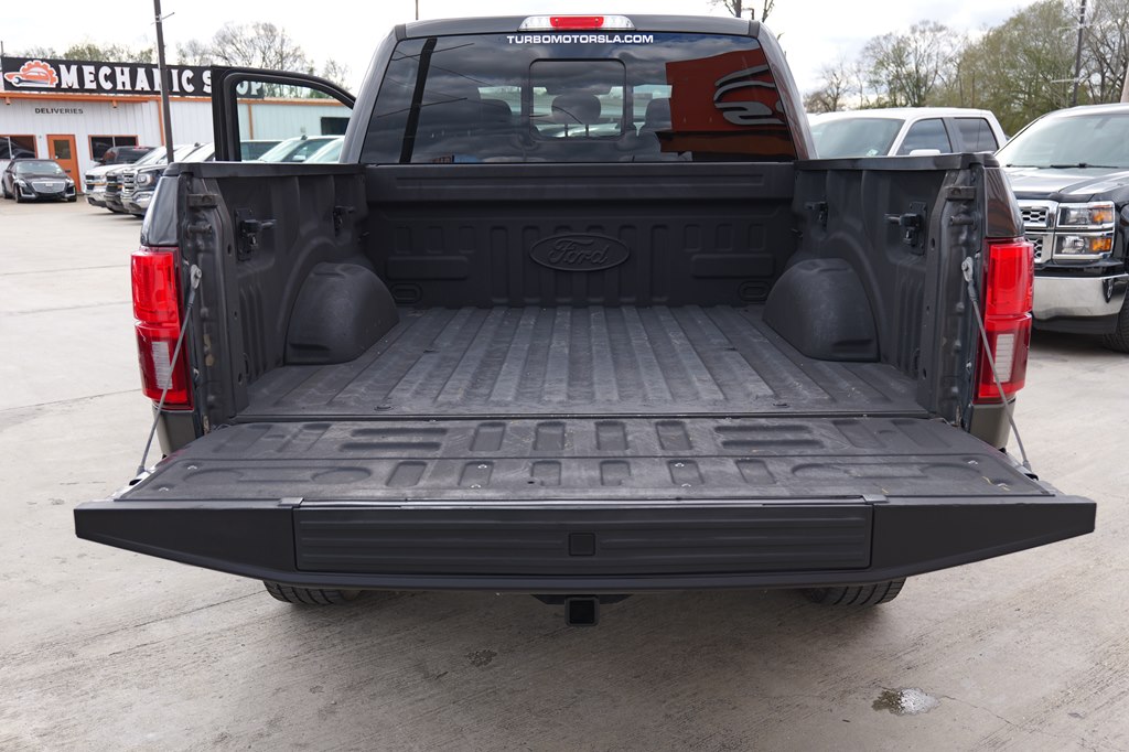 Used Car 2020 Ford F150  Supercrew For Sale Under $30,000 In Baker, Louisiana