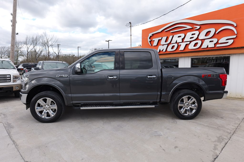Used Car 2020 Ford F150  Supercrew For Sale Under $30,000 In Baker, Louisiana