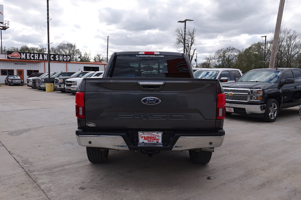 Used Car 2020 Ford F150  Supercrew For Sale Under $30,000 In Baker, Louisiana