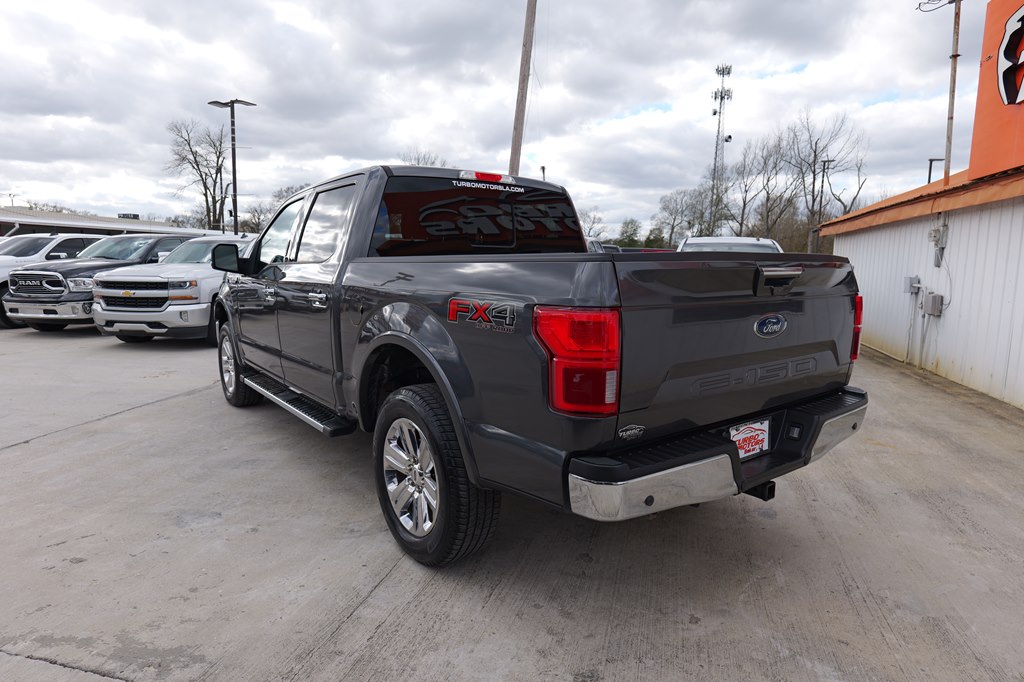 Used Car 2020 Ford F150  Supercrew For Sale Under $30,000 In Baker, Louisiana
