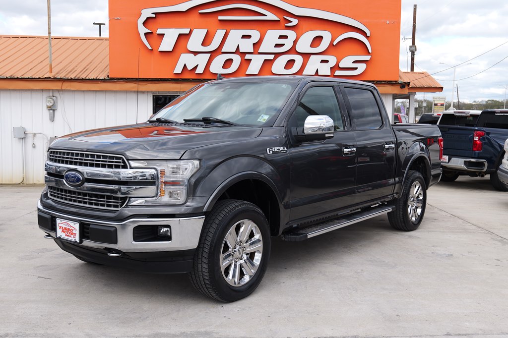 Used Car 2020 Ford F150  Supercrew For Sale Under $30,000 In Baker, Louisiana
