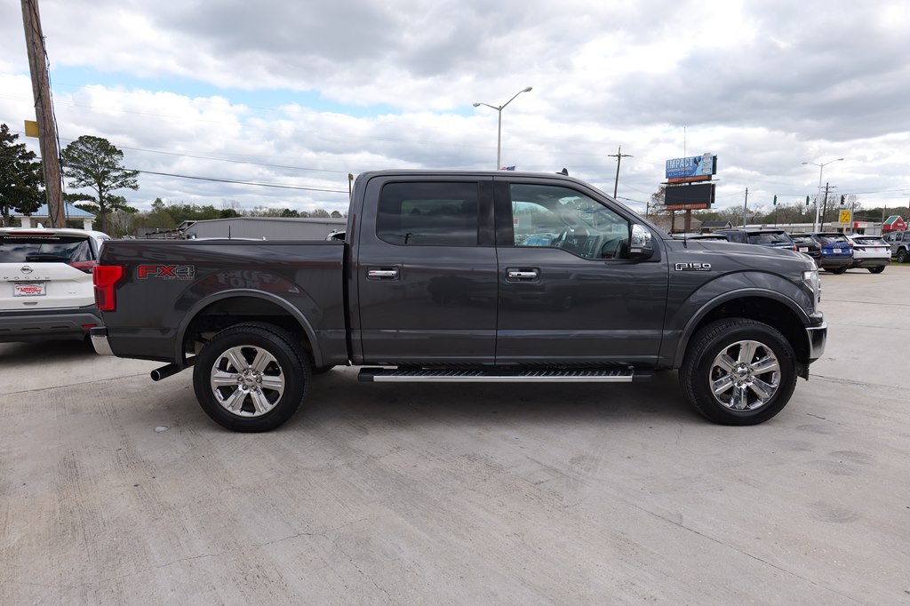 Used Car 2020 Ford F150  Supercrew For Sale Under $30,000 In Baker, Louisiana