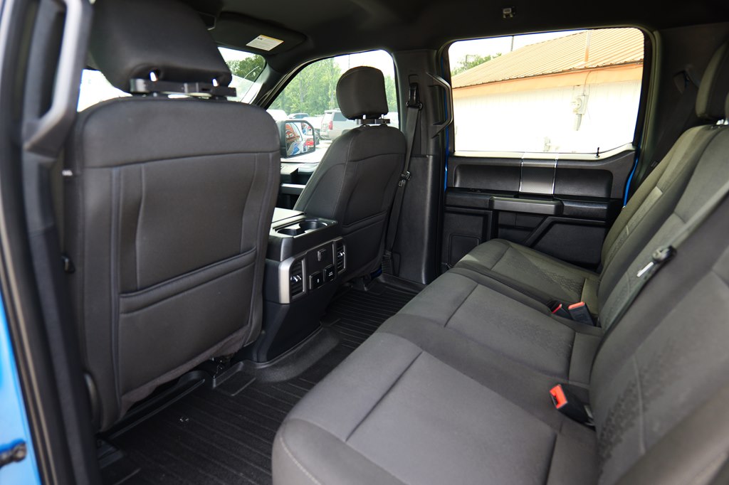 Used Car 2020 Ford F150  Supercrew For Sale Under $25,000 In Baker, Louisiana