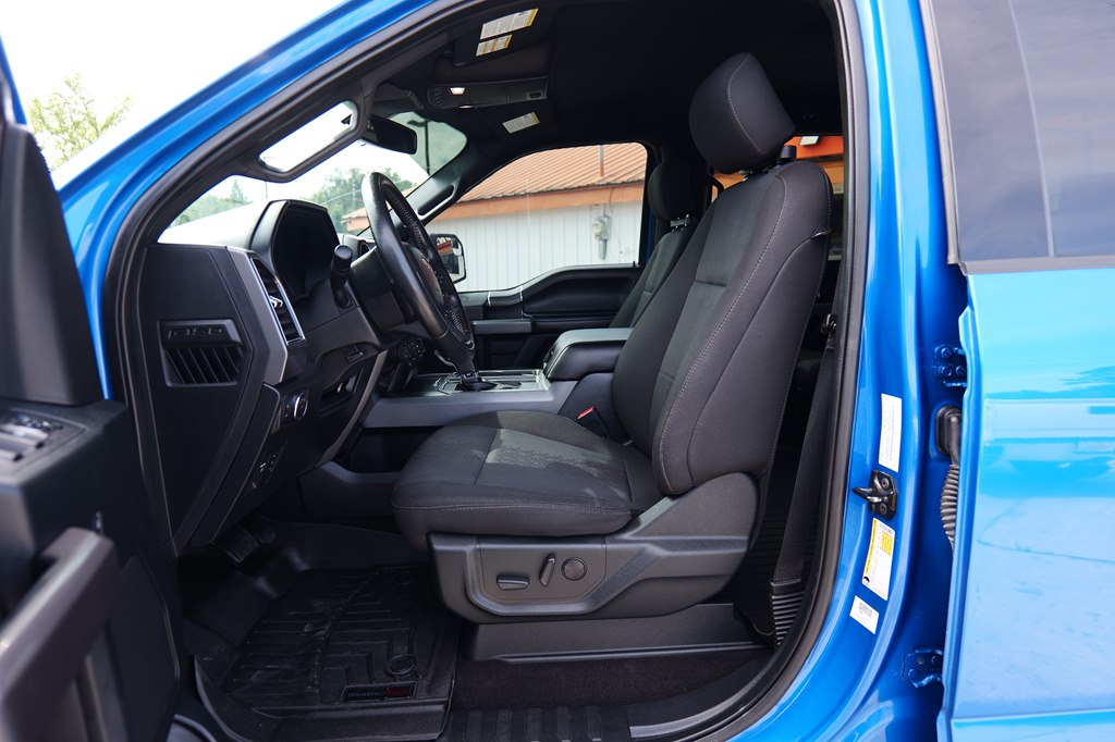 Used Car 2020 Ford F150  Supercrew For Sale Under $25,000 In Baker, Louisiana