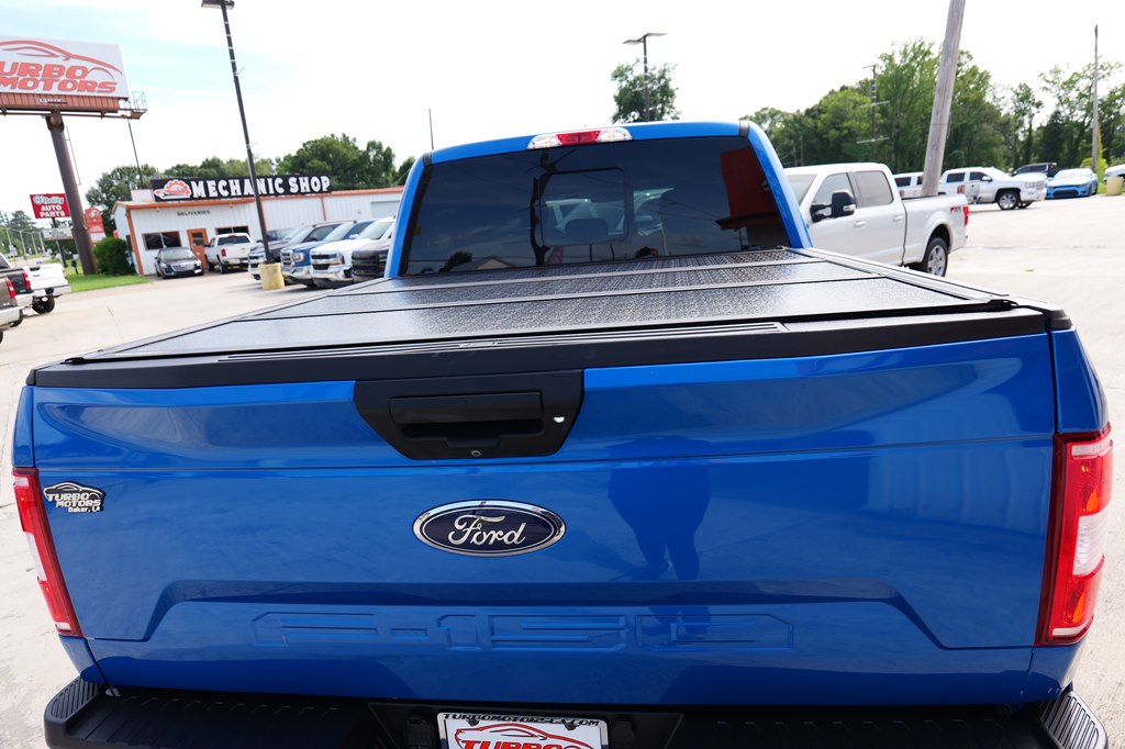 Used Car 2020 Ford F150  Supercrew For Sale Under $25,000 In Baker, Louisiana