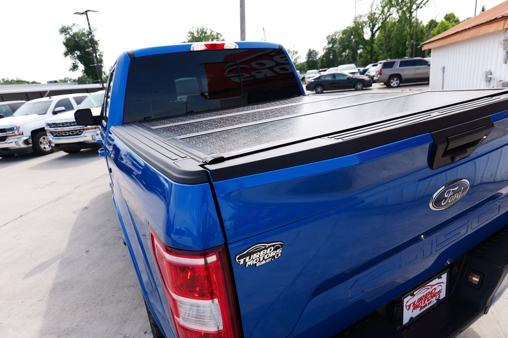 Used Car 2020 Ford F150  Supercrew For Sale Under $25,000 In Baker, Louisiana