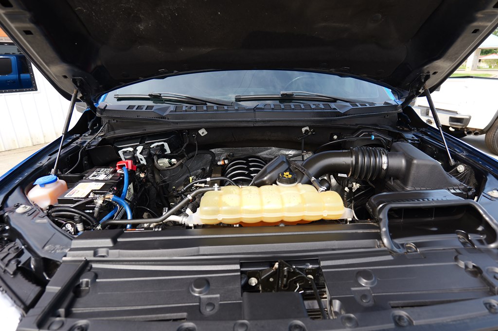 Used Car 2020 Ford F150  Supercrew For Sale Under $25,000 In Baker, Louisiana