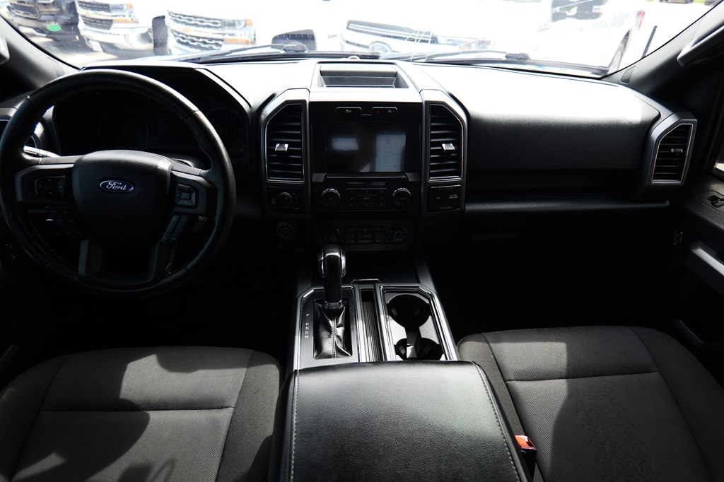 Used Car 2020 Ford F150  Supercrew For Sale Under $25,000 In Baker, Louisiana