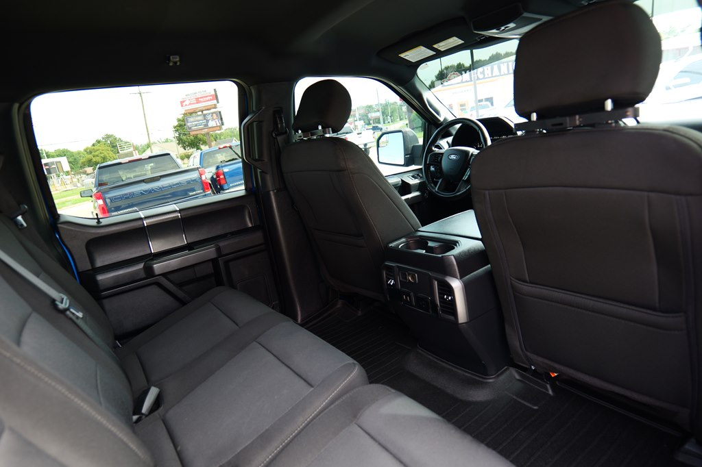 Used Car 2020 Ford F150  Supercrew For Sale Under $25,000 In Baker, Louisiana