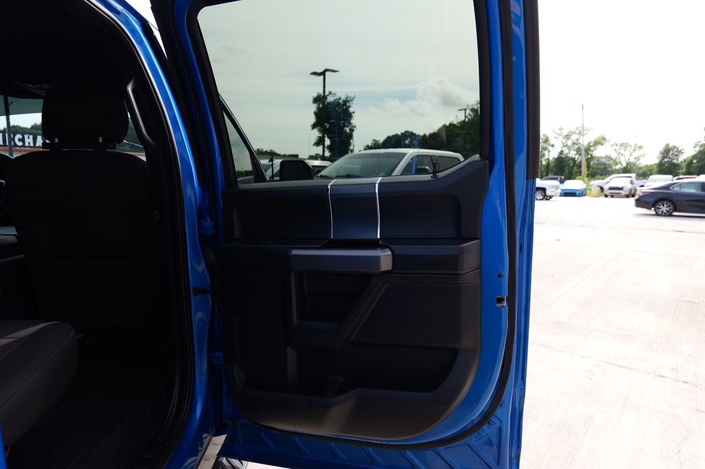 Used Car 2020 Ford F150  Supercrew For Sale Under $25,000 In Baker, Louisiana