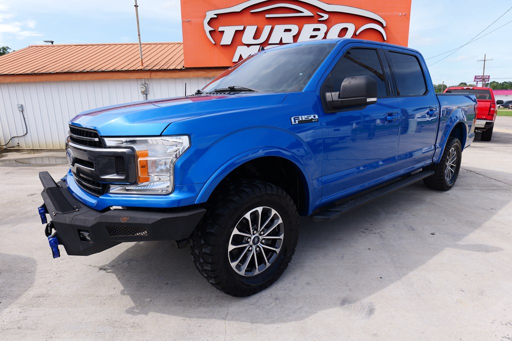 Used Car 2020 Ford F150  Supercrew For Sale Under $25,000 In Baker, Louisiana