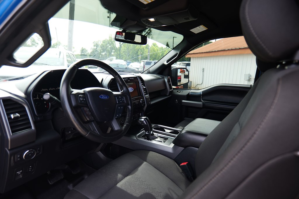 Used Car 2020 Ford F150  Supercrew For Sale Under $25,000 In Baker, Louisiana