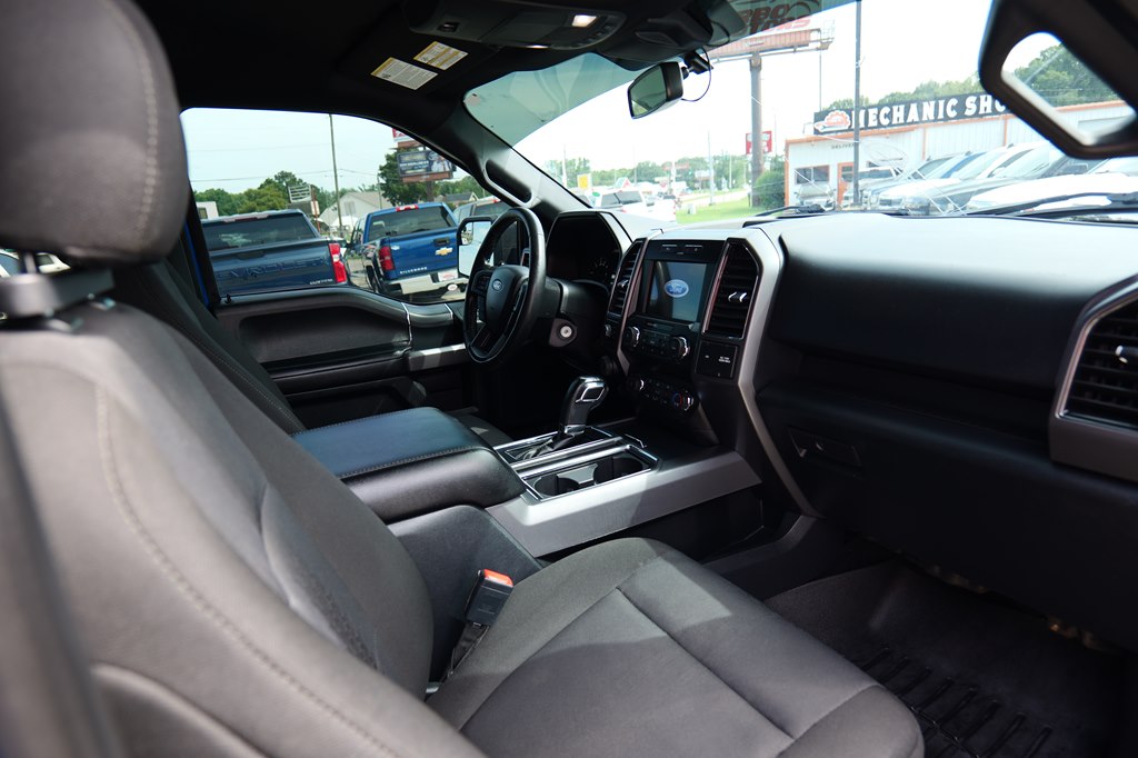 Used Car 2020 Ford F150  Supercrew For Sale Under $25,000 In Baker, Louisiana