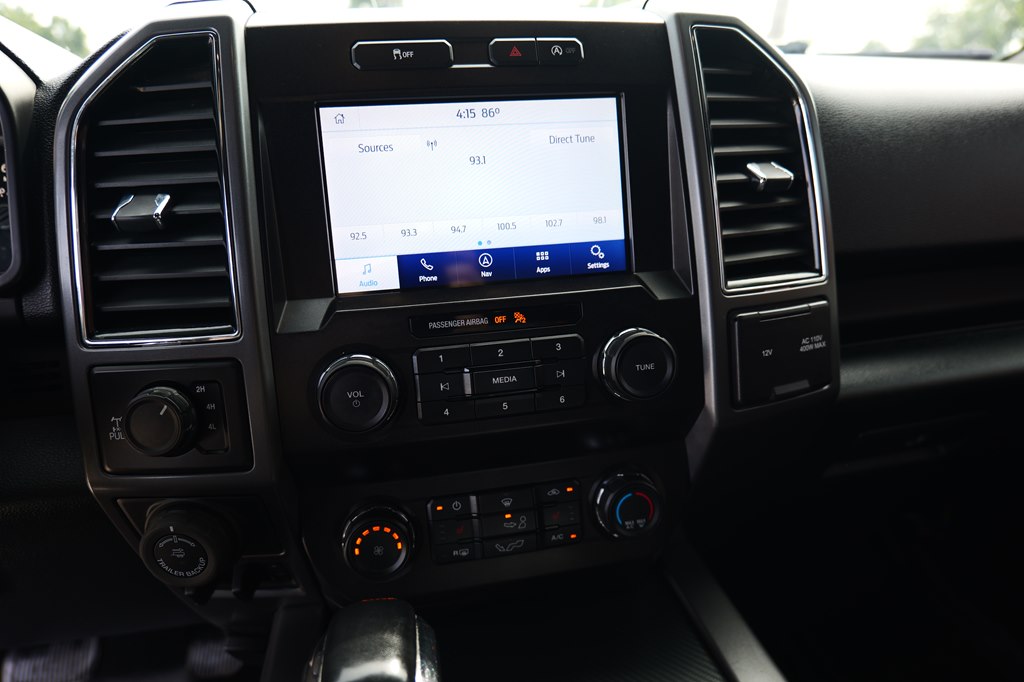 Used Car 2020 Ford F150  Supercrew For Sale Under $25,000 In Baker, Louisiana