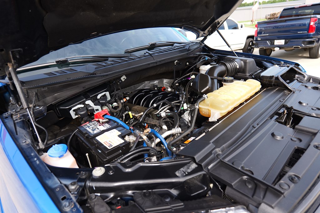 Used Car 2020 Ford F150  Supercrew For Sale Under $25,000 In Baker, Louisiana