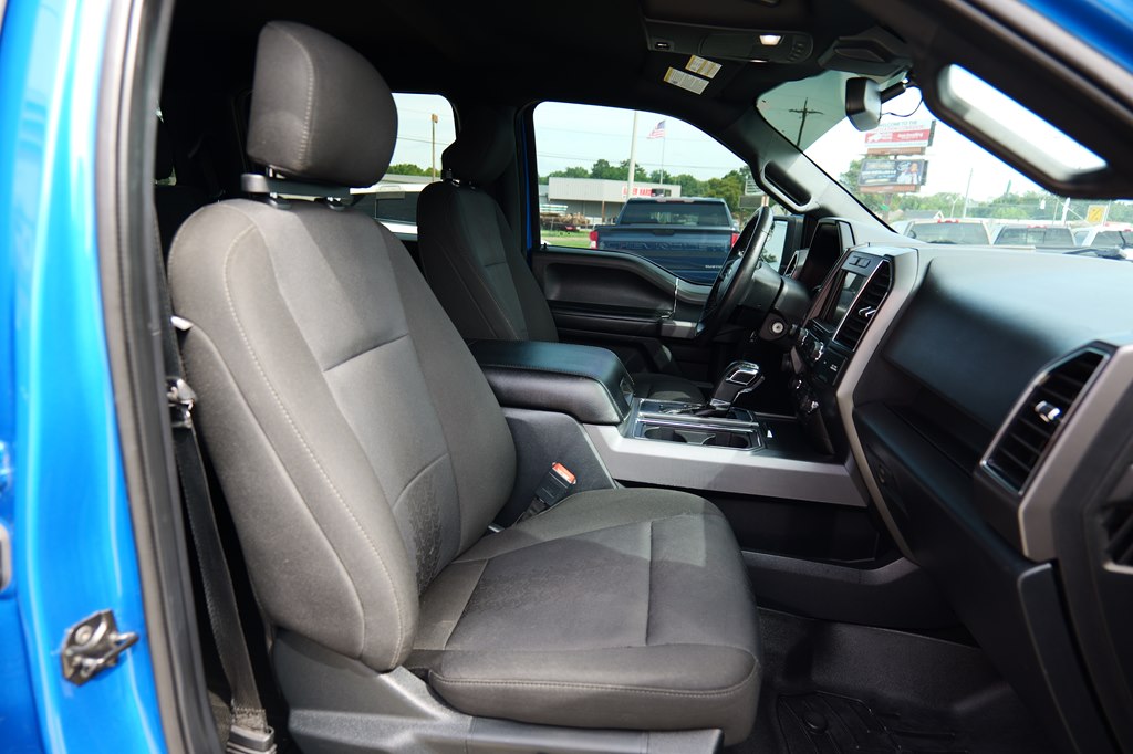 Used Car 2020 Ford F150  Supercrew For Sale Under $25,000 In Baker, Louisiana