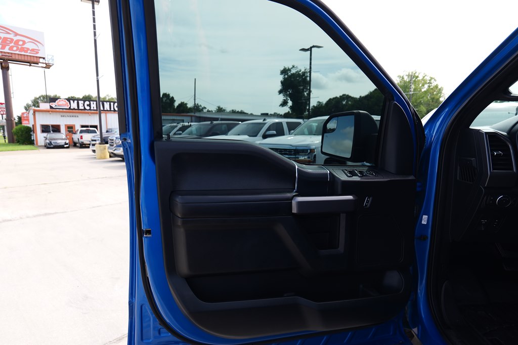 Used Car 2020 Ford F150  Supercrew For Sale Under $25,000 In Baker, Louisiana