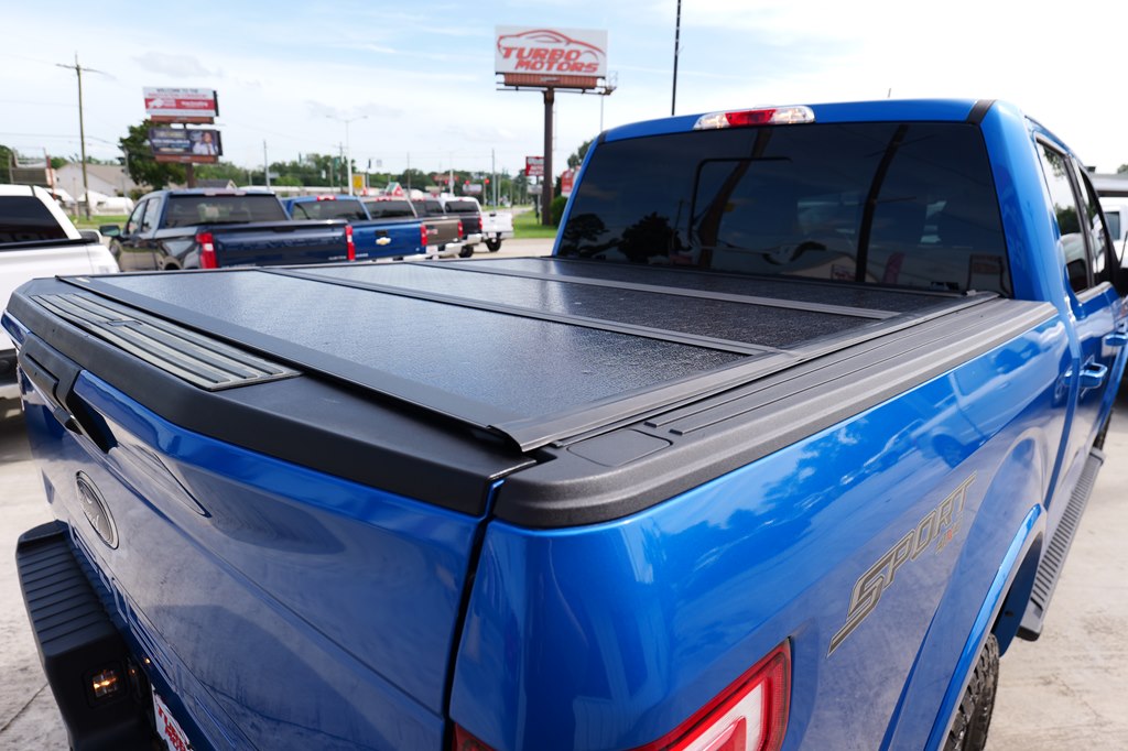 Used Car 2020 Ford F150  Supercrew For Sale Under $25,000 In Baker, Louisiana