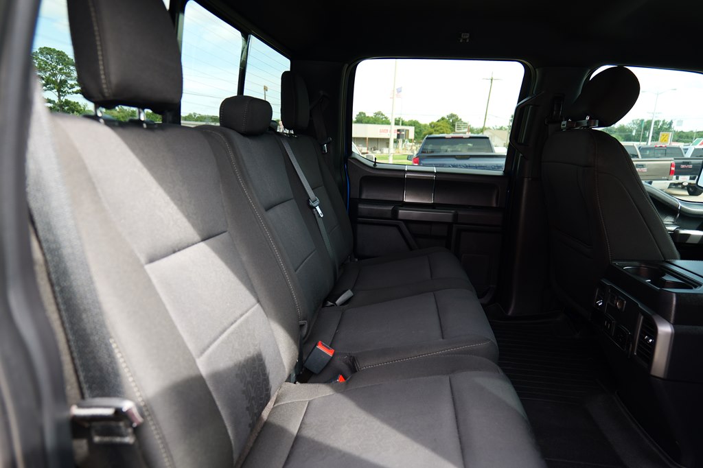 Used Car 2020 Ford F150  Supercrew For Sale Under $25,000 In Baker, Louisiana