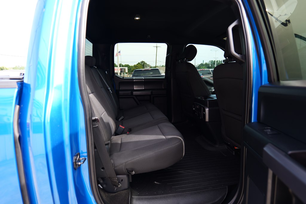 Used Car 2020 Ford F150  Supercrew For Sale Under $25,000 In Baker, Louisiana