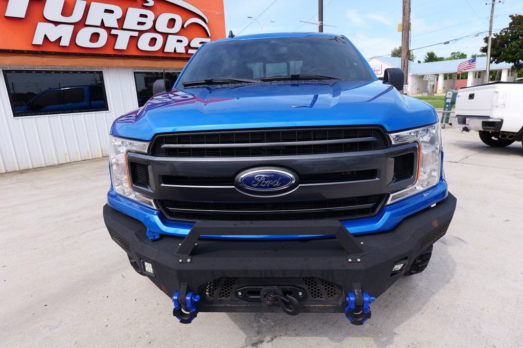 Used Car 2020 Ford F150  Supercrew For Sale Under $25,000 In Baker, Louisiana