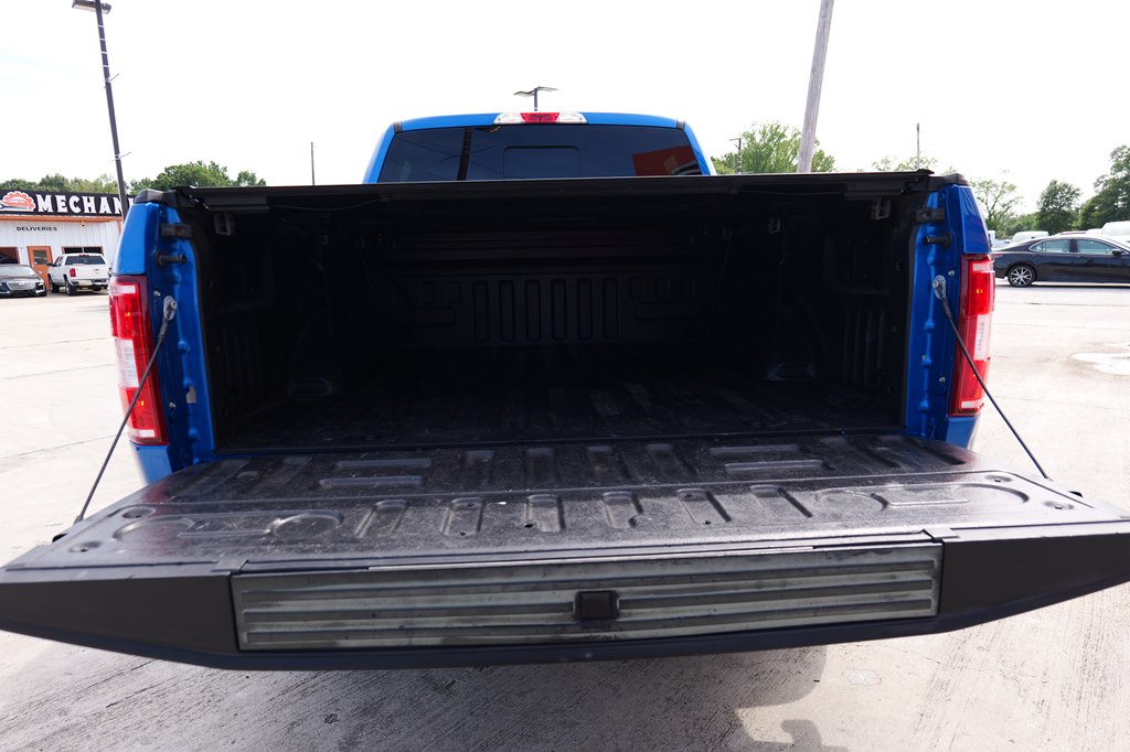 Used Car 2020 Ford F150  Supercrew For Sale Under $25,000 In Baker, Louisiana