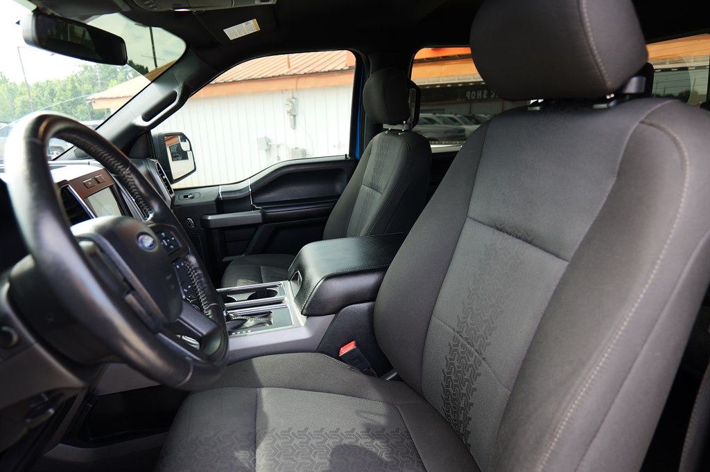 Used Car 2020 Ford F150  Supercrew For Sale Under $25,000 In Baker, Louisiana