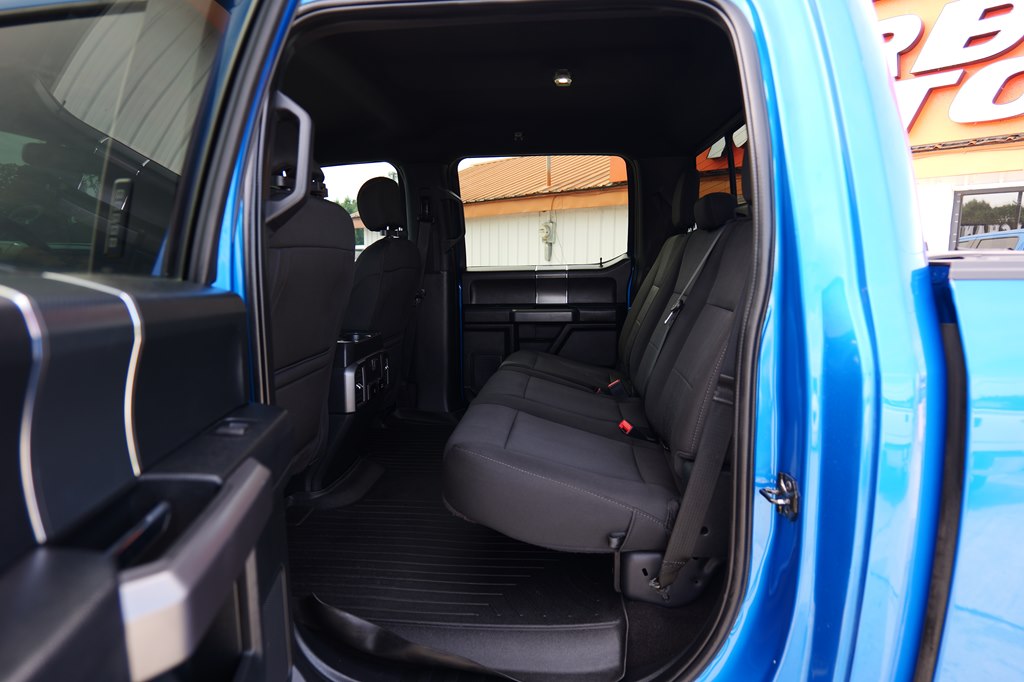 Used Car 2020 Ford F150  Supercrew For Sale Under $25,000 In Baker, Louisiana